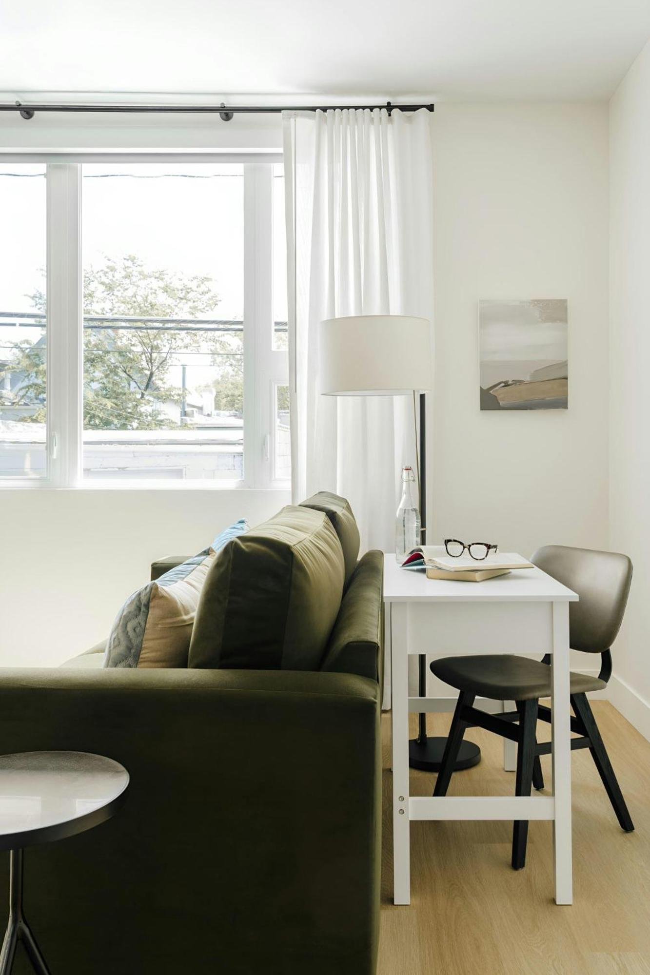 Sonder By Marriott Bonvoy Ceros Apartments Rino Денвер Экстерьер фото