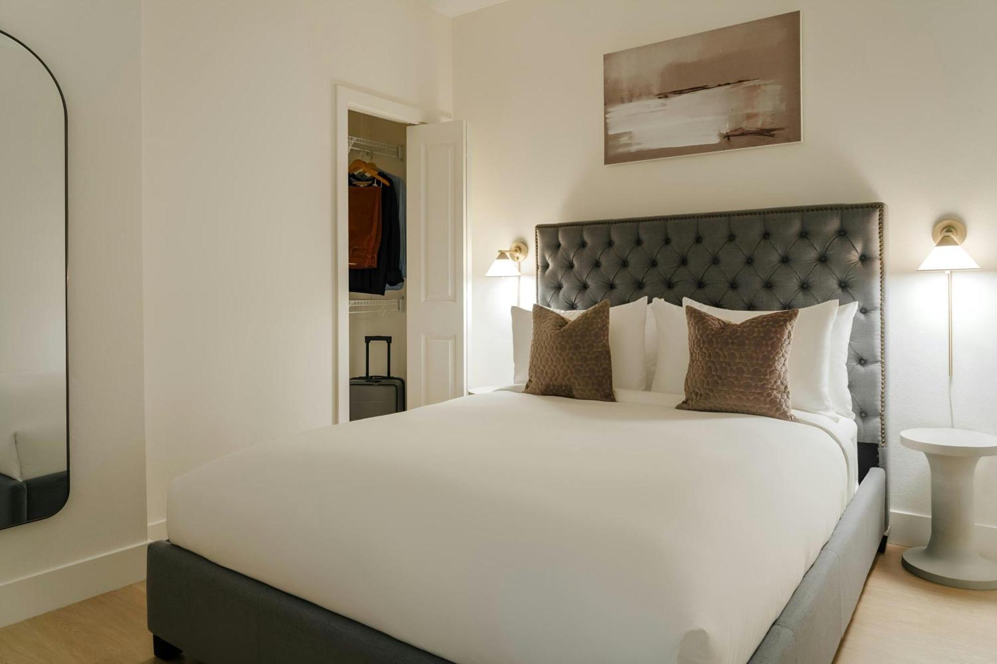 Sonder By Marriott Bonvoy Ceros Apartments Rino Денвер Экстерьер фото
