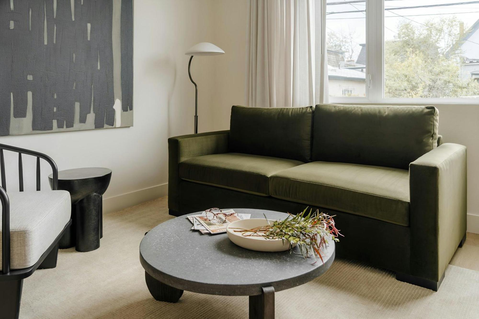 Sonder By Marriott Bonvoy Ceros Apartments Rino Денвер Экстерьер фото